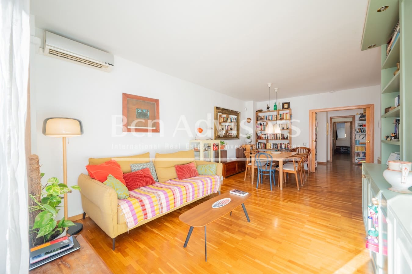 4 makuuhuone Huoneisto myytävänä paikassa Barcelona kaupunki mukana 
autotalli - 985 000 € (Ref: 9426990)