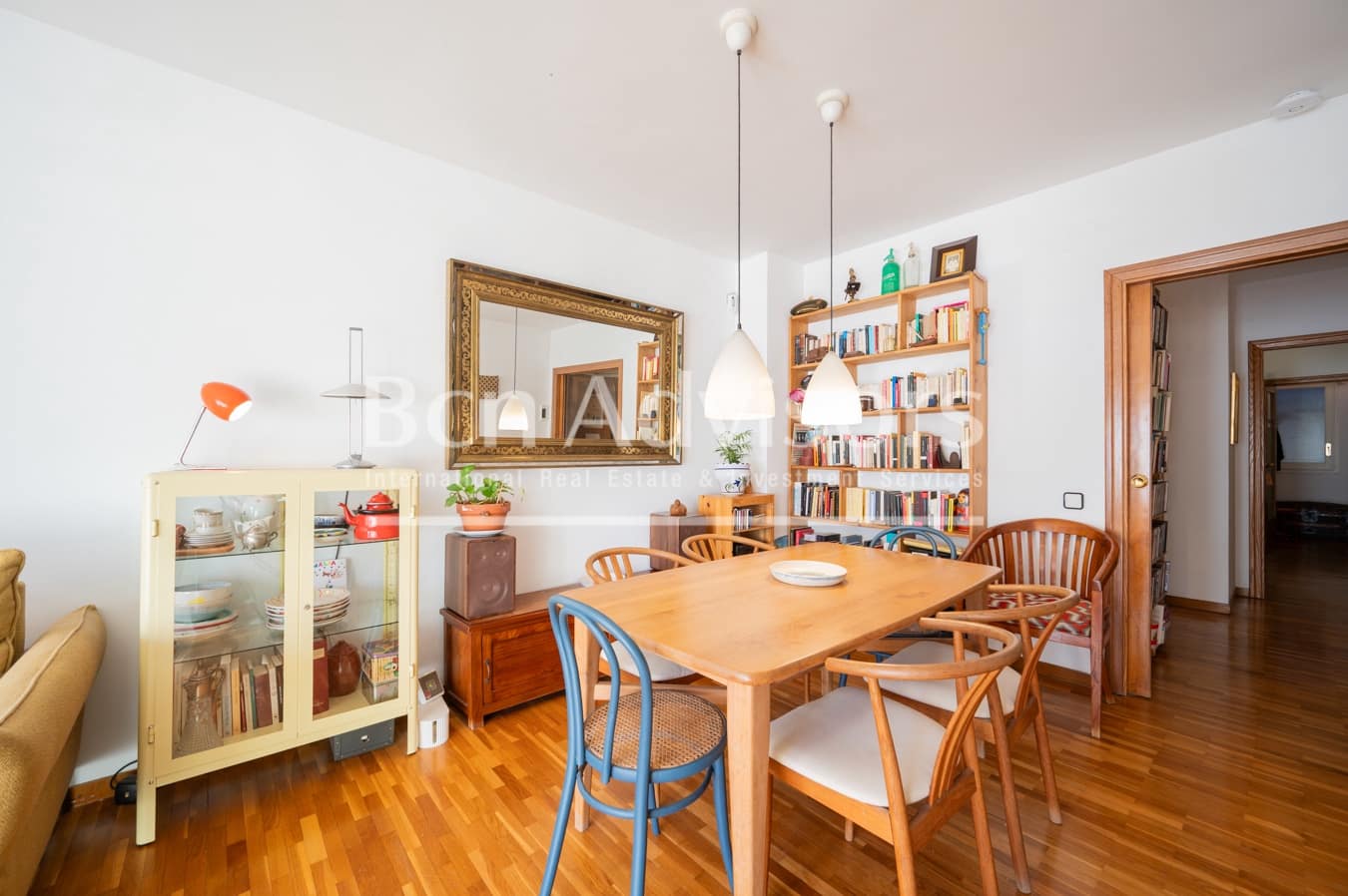 4 makuuhuone Huoneisto myytävänä paikassa Barcelona kaupunki mukana 
autotalli - 985 000 € (Ref: 9426990)