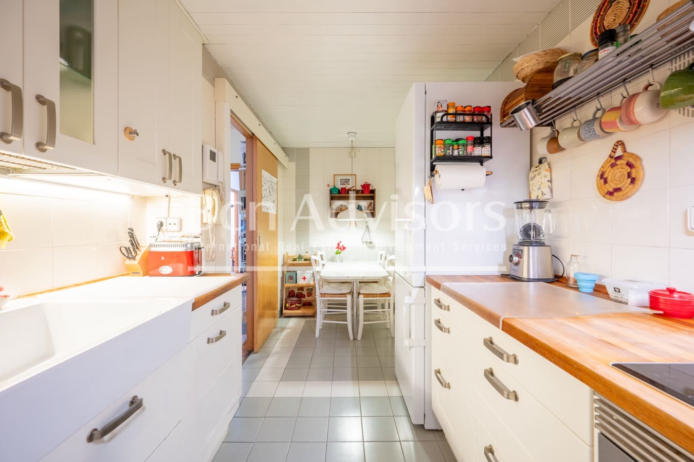 4 makuuhuone Huoneisto myytävänä paikassa Barcelona kaupunki mukana 
autotalli - 985 000 € (Ref: 9426990)