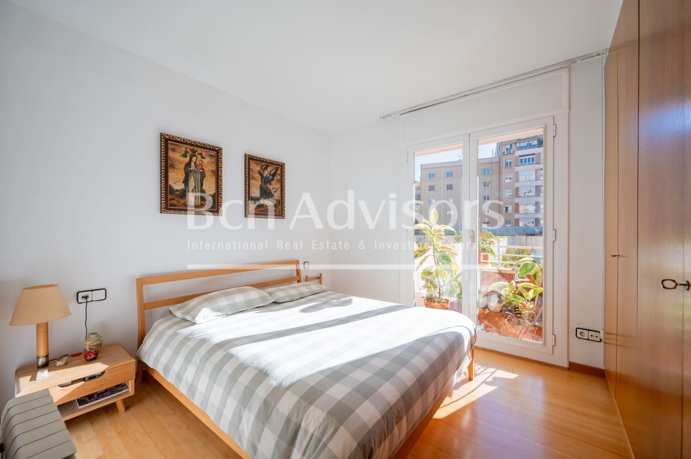 4 makuuhuone Huoneisto myytävänä paikassa Barcelona kaupunki mukana 
autotalli - 985 000 € (Ref: 9426990)