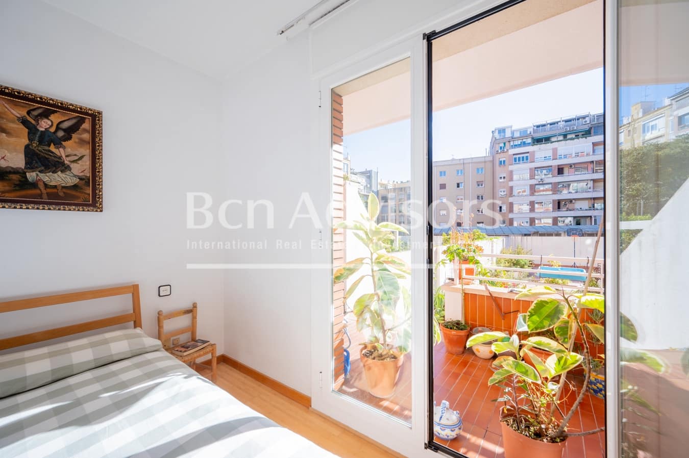 4 makuuhuone Huoneisto myytävänä paikassa Barcelona kaupunki mukana 
autotalli - 985 000 € (Ref: 9426990)