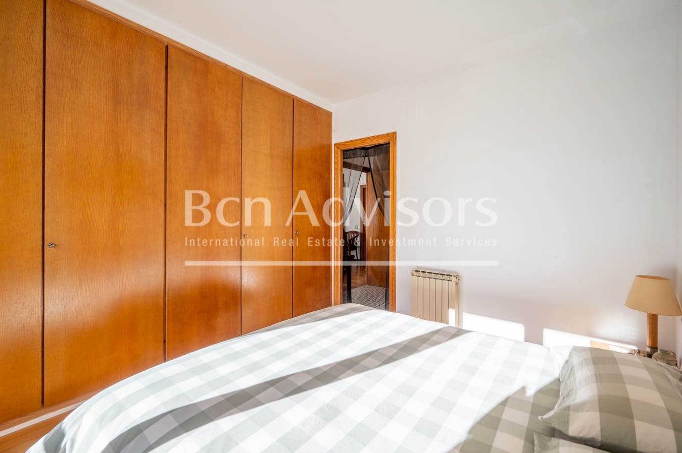 4 makuuhuone Huoneisto myytävänä paikassa Barcelona kaupunki mukana 
autotalli - 985 000 € (Ref: 9426990)