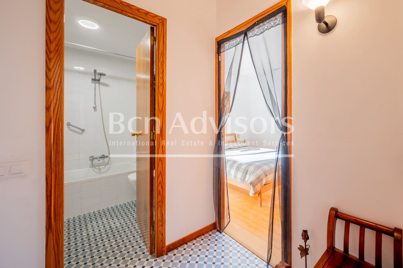 4 makuuhuone Huoneisto myytävänä paikassa Barcelona kaupunki mukana 
autotalli - 985 000 € (Ref: 9426990)