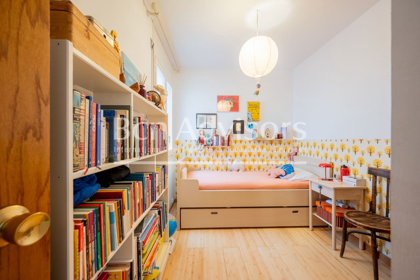 4 makuuhuone Huoneisto myytävänä paikassa Barcelona kaupunki mukana 
autotalli - 985 000 € (Ref: 9426990)