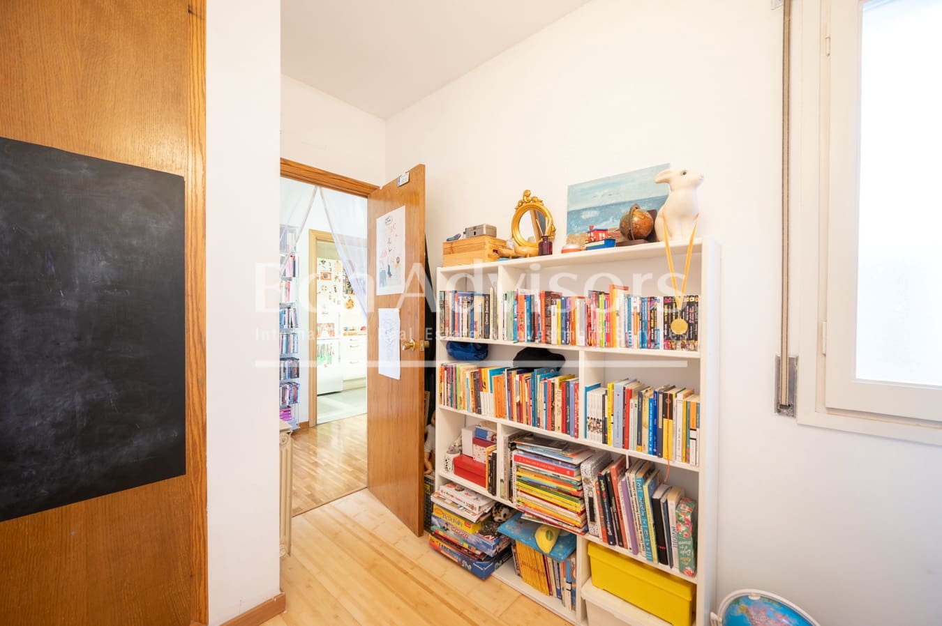 4 makuuhuone Huoneisto myytävänä paikassa Barcelona kaupunki mukana 
autotalli - 985 000 € (Ref: 9426990)