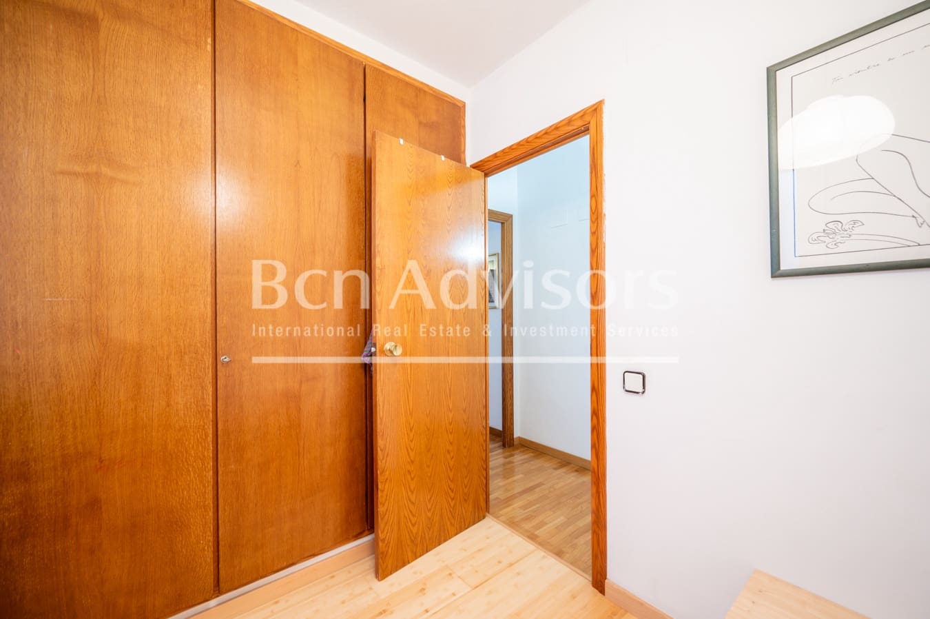 4 makuuhuone Huoneisto myytävänä paikassa Barcelona kaupunki mukana 
autotalli - 985 000 € (Ref: 9426990)