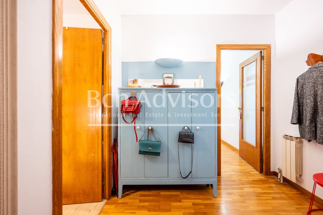 4 makuuhuone Huoneisto myytävänä paikassa Barcelona kaupunki mukana 
autotalli - 985 000 € (Ref: 9426990)