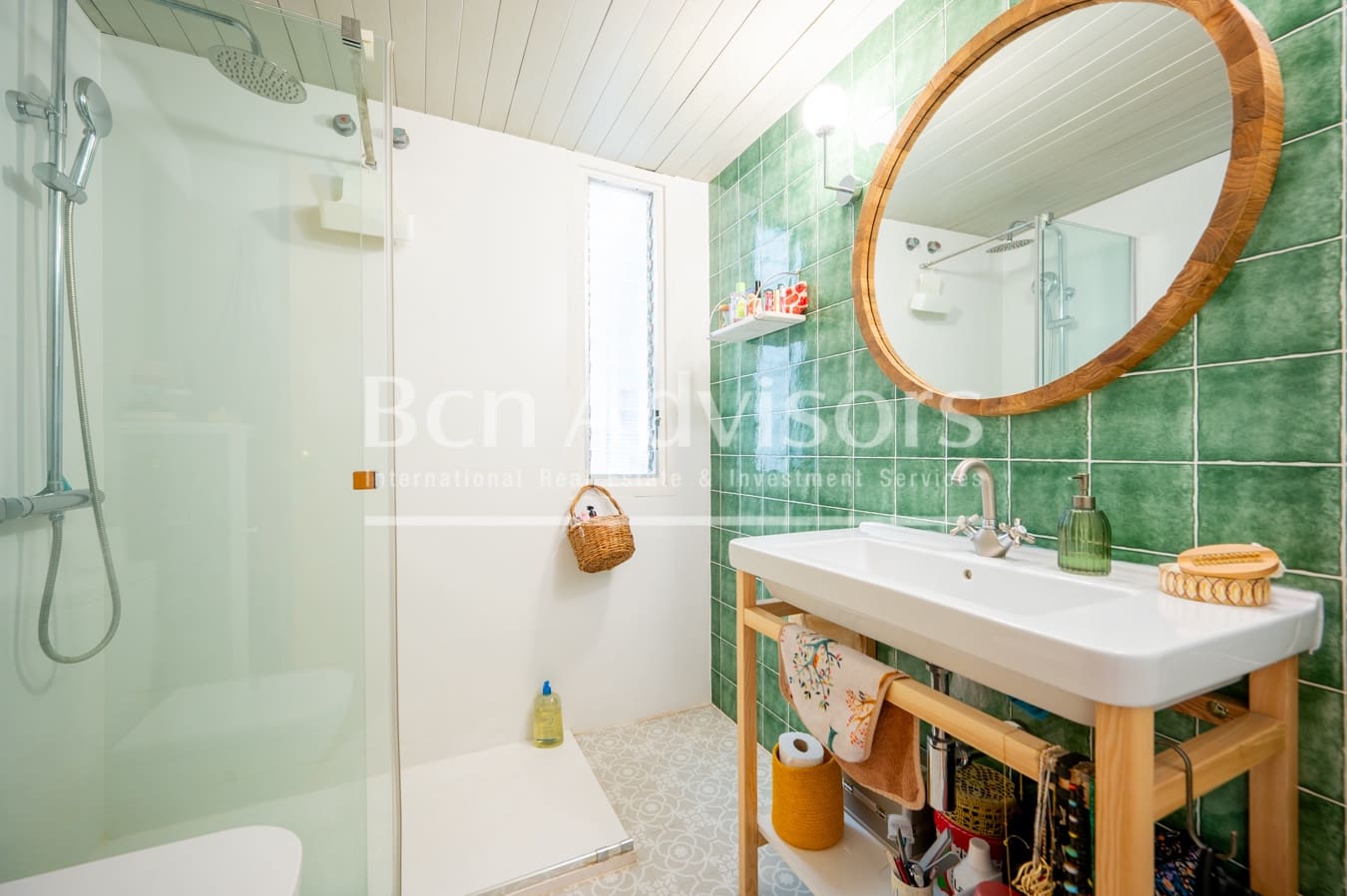 4 makuuhuone Huoneisto myytävänä paikassa Barcelona kaupunki mukana 
autotalli - 985 000 € (Ref: 9426990)