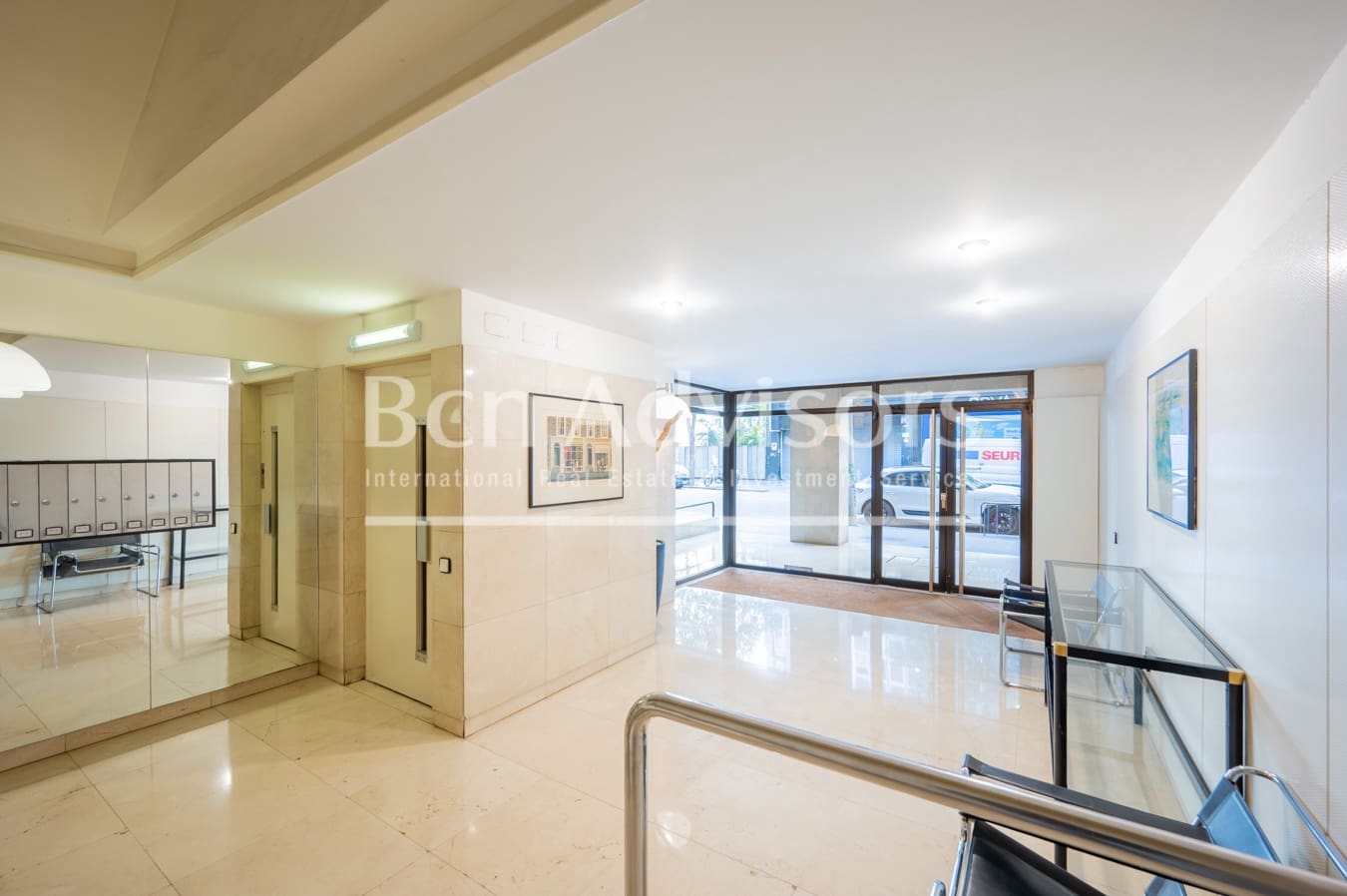 4 makuuhuone Huoneisto myytävänä paikassa Barcelona kaupunki mukana 
autotalli - 985 000 € (Ref: 9426990)