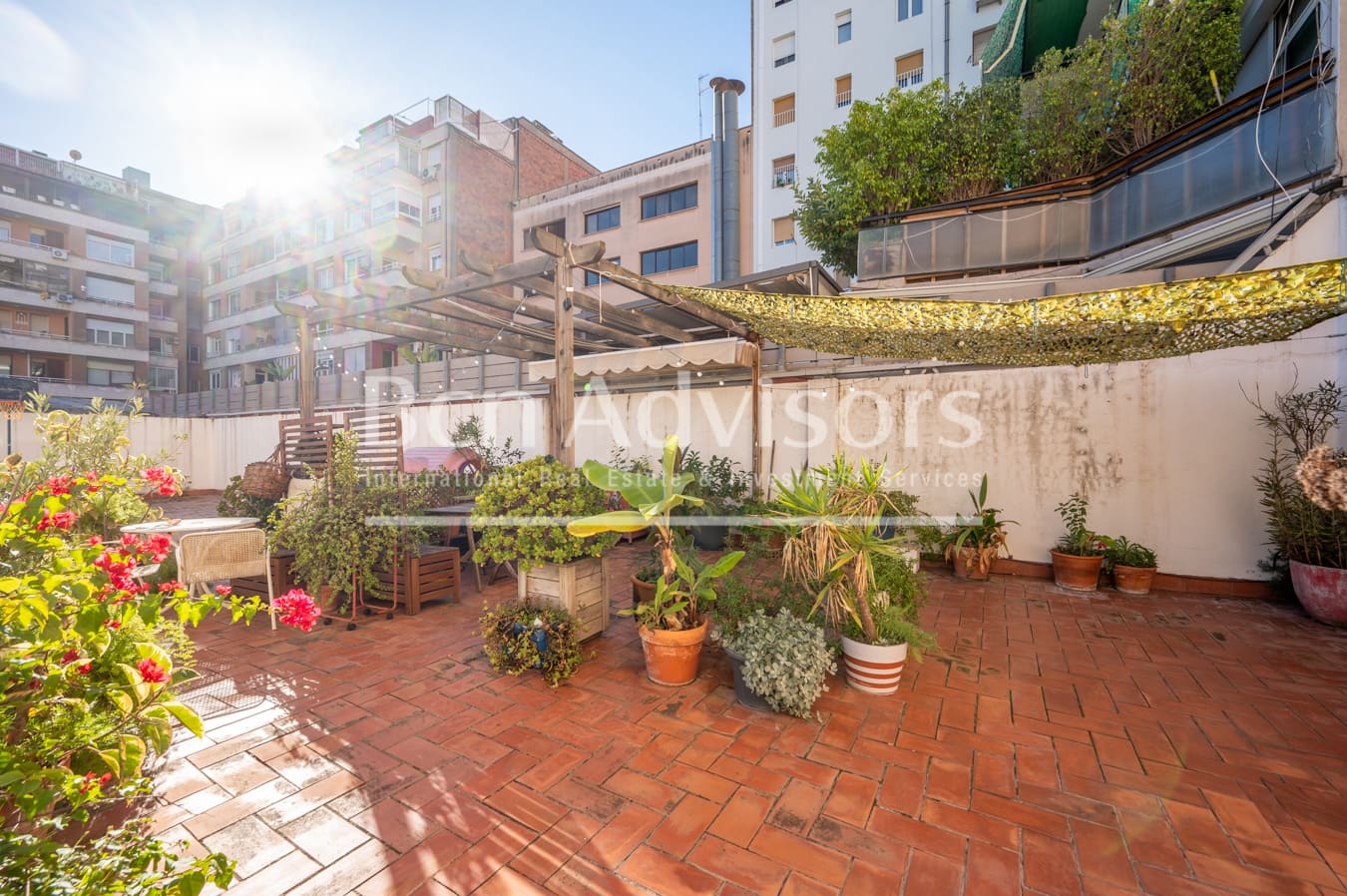 4 makuuhuone Huoneisto myytävänä paikassa Barcelona kaupunki mukana 
autotalli - 985 000 € (Ref: 9426990)