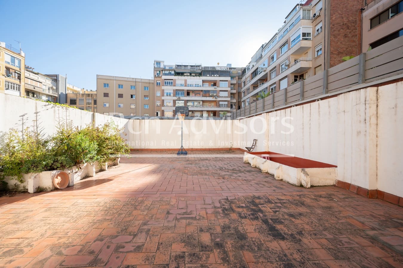 4 makuuhuone Huoneisto myytävänä paikassa Barcelona kaupunki mukana 
autotalli - 985 000 € (Ref: 9426990)