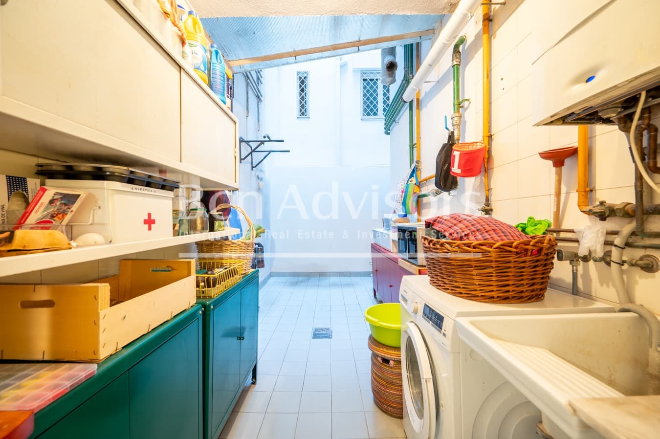 4 makuuhuone Huoneisto myytävänä paikassa Barcelona kaupunki mukana 
autotalli - 985 000 € (Ref: 9426990)