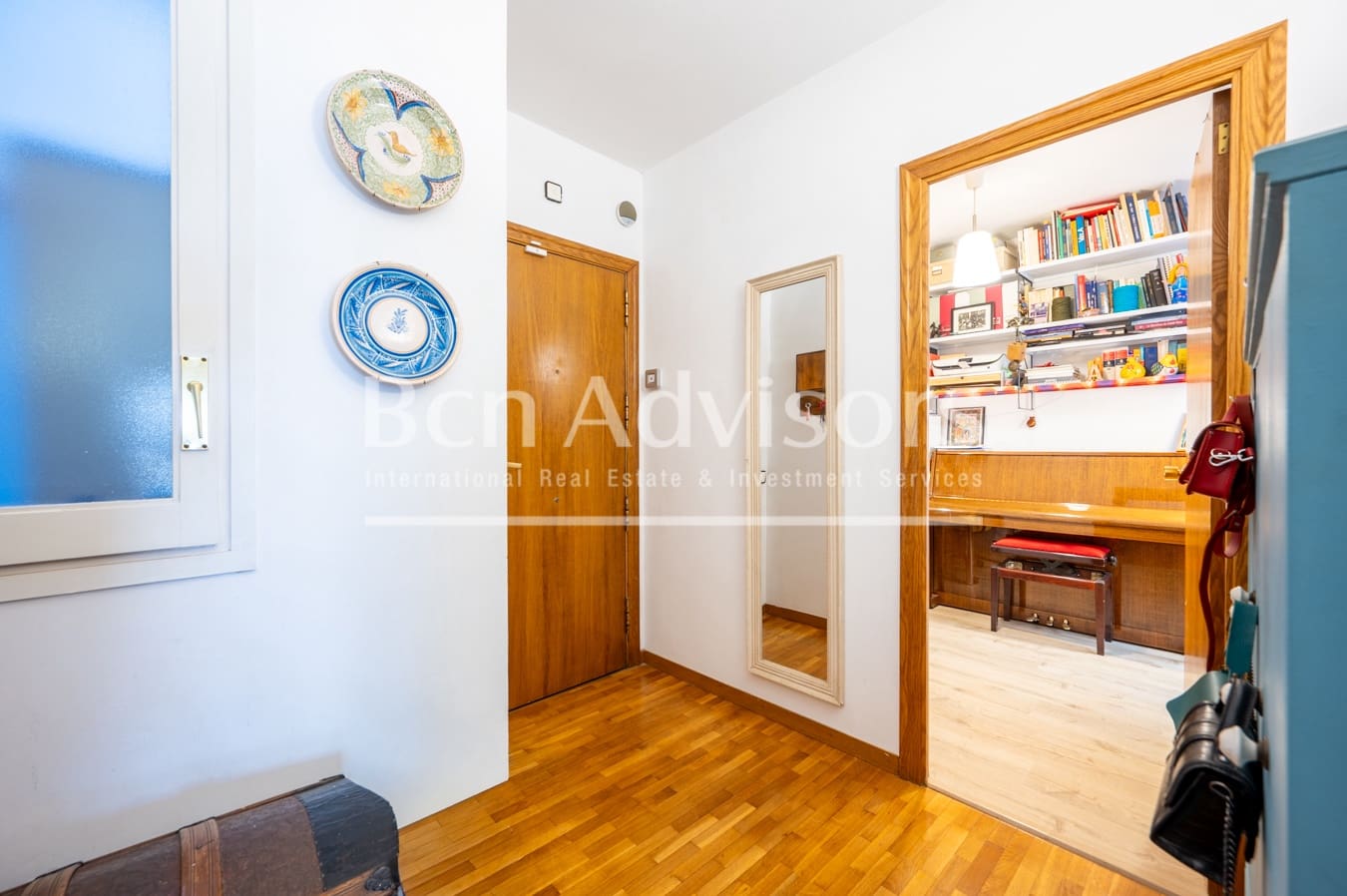 4 makuuhuone Huoneisto myytävänä paikassa Barcelona kaupunki mukana 
autotalli - 985 000 € (Ref: 9426990)