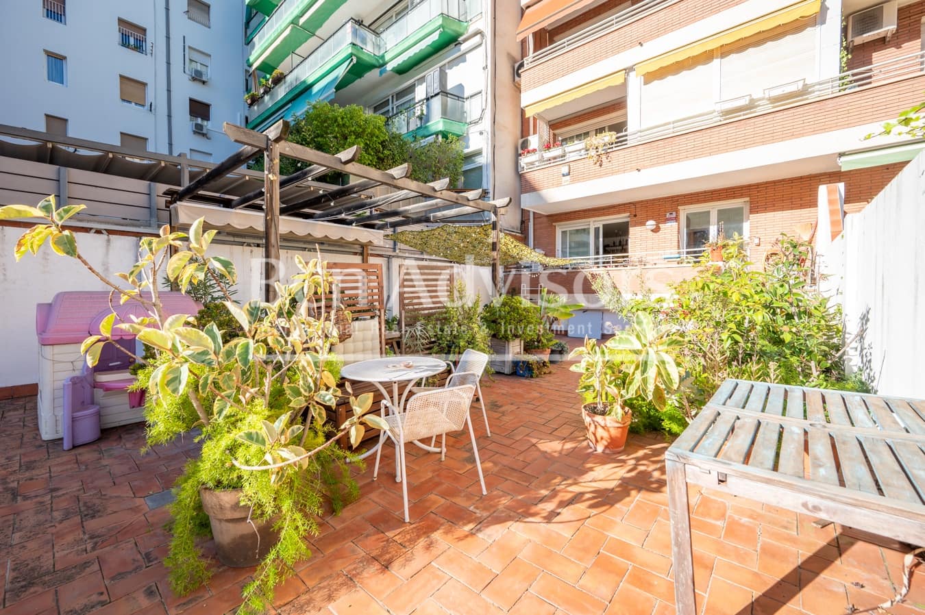 4 makuuhuone Huoneisto myytävänä paikassa Barcelona kaupunki mukana 
autotalli - 985 000 € (Ref: 9426990)