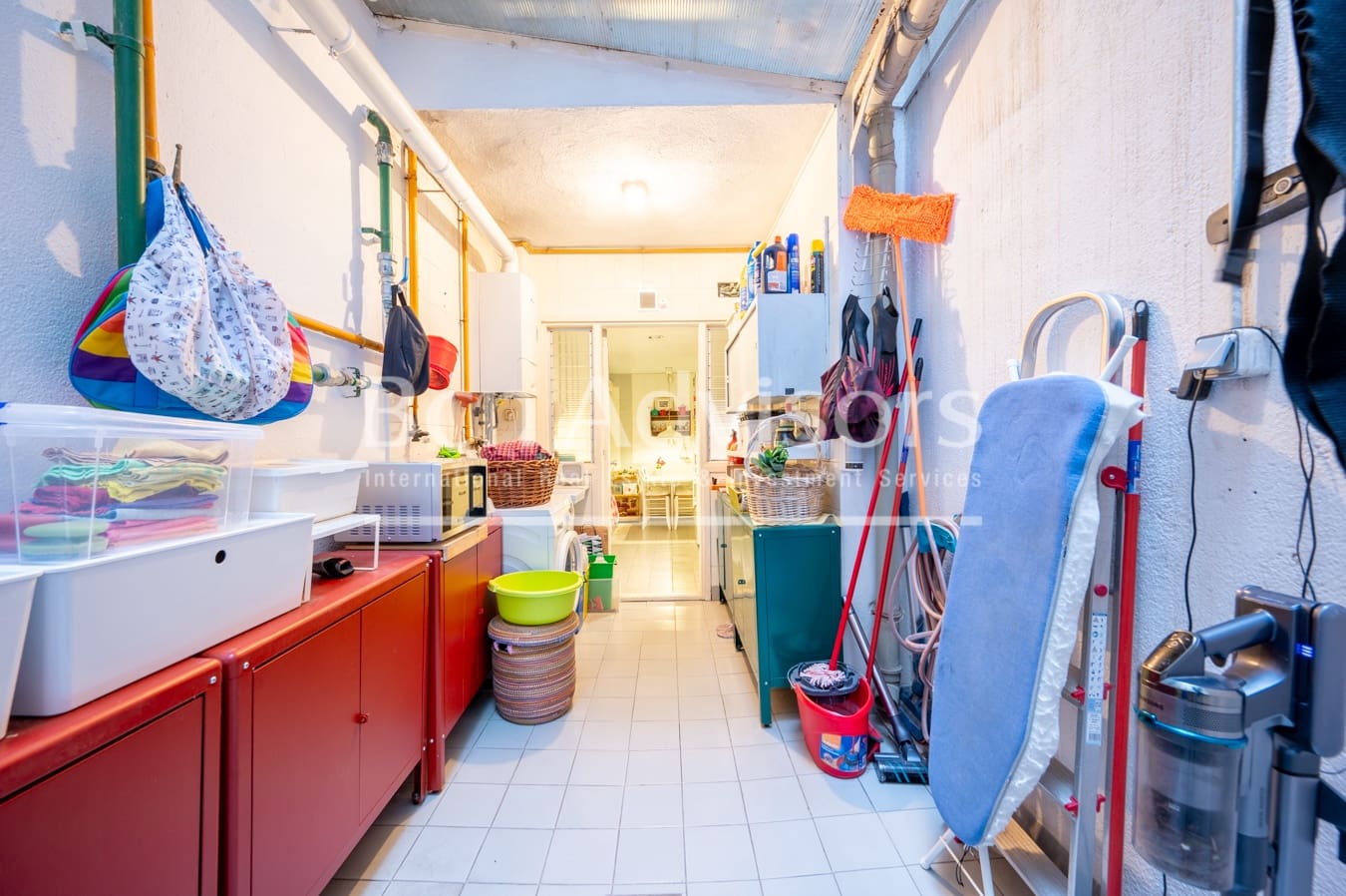 4 makuuhuone Huoneisto myytävänä paikassa Barcelona kaupunki mukana 
autotalli - 985 000 € (Ref: 9426990)