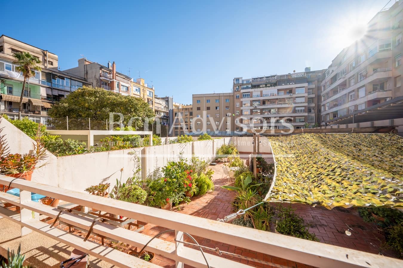 4 makuuhuone Huoneisto myytävänä paikassa Barcelona kaupunki mukana 
autotalli - 985 000 € (Ref: 9426990)