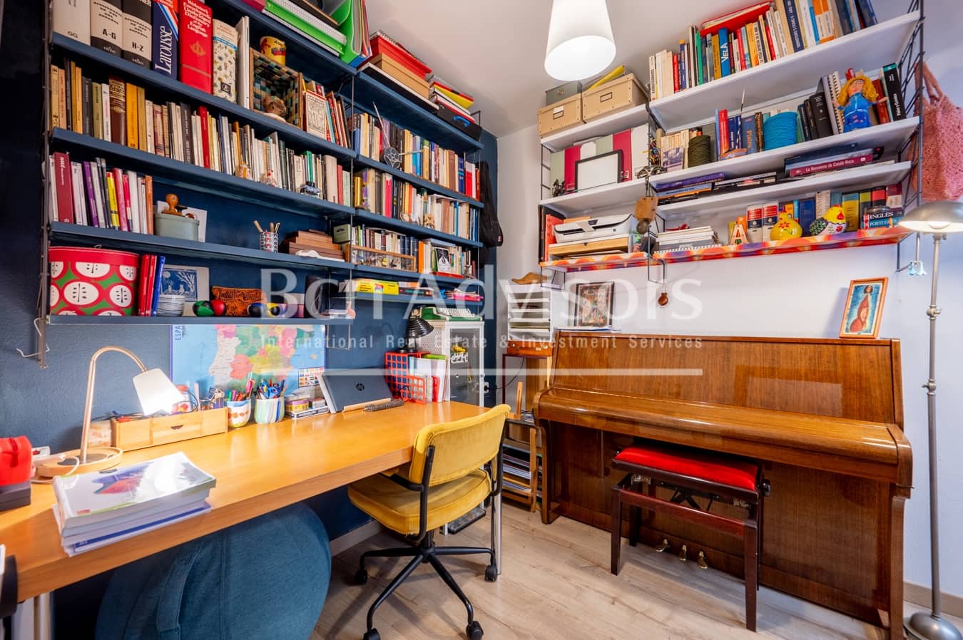 4 makuuhuone Huoneisto myytävänä paikassa Barcelona kaupunki mukana 
autotalli - 985 000 € (Ref: 9426990)