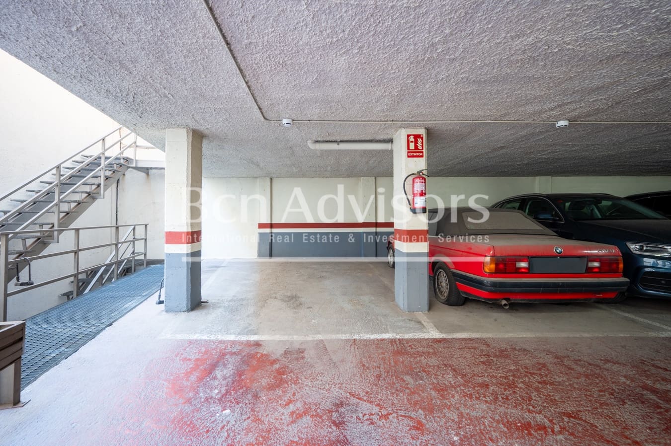 4 makuuhuone Huoneisto myytävänä paikassa Barcelona kaupunki mukana 
autotalli - 985 000 € (Ref: 9426990)