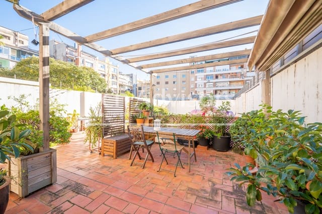 4 soverom Leilighet til salgs i L'Antiga Esquerra de L'Eixample, Barcelona by med garasje - € 985 000 (Ref: 9426990)