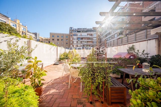 4 soverom Leilighet til salgs i L'Antiga Esquerra de L'Eixample, Barcelona by med garasje - € 985 000 (Ref: 9426990)