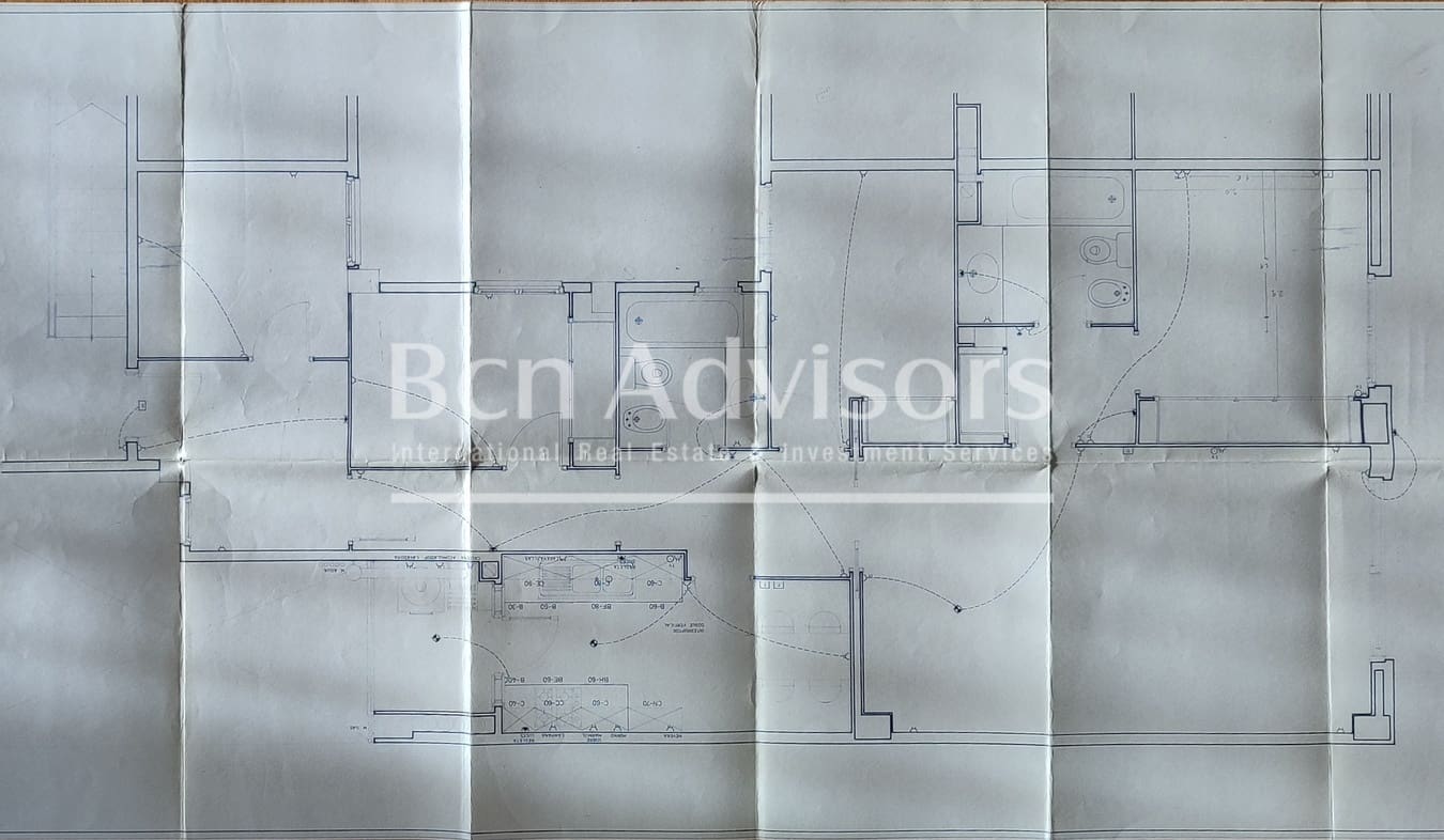 4 makuuhuone Huoneisto myytävänä paikassa Barcelona kaupunki mukana 
autotalli - 985 000 € (Ref: 9426990)