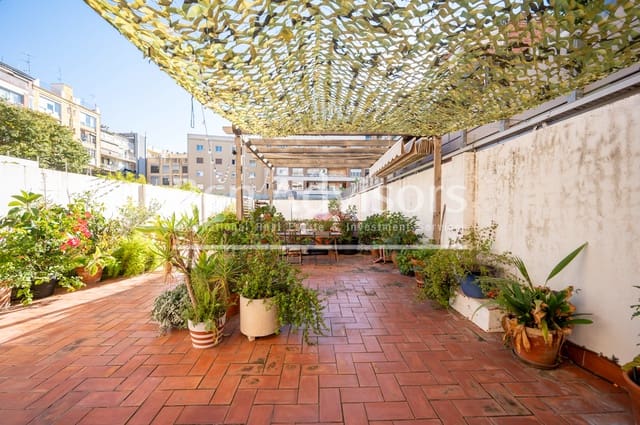 4 soverom Leilighet til salgs i L'Antiga Esquerra de L'Eixample, Barcelona by med garasje - € 985 000 (Ref: 9426990)