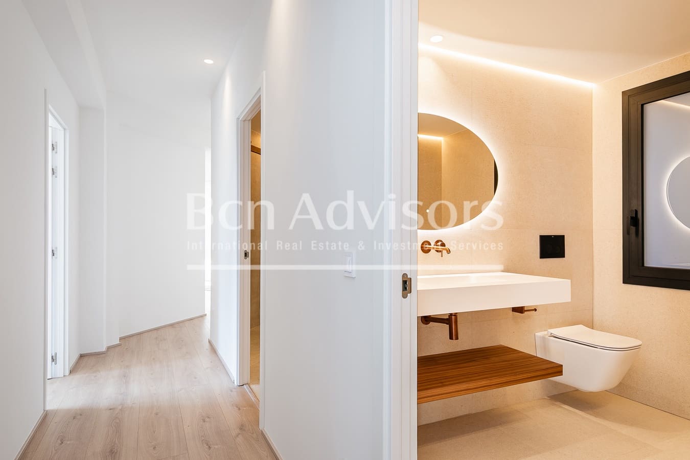 4 makuuhuone Huoneisto myytävänä paikassa Barcelona kaupunki - 2 300 000 € (Ref: 9430940)