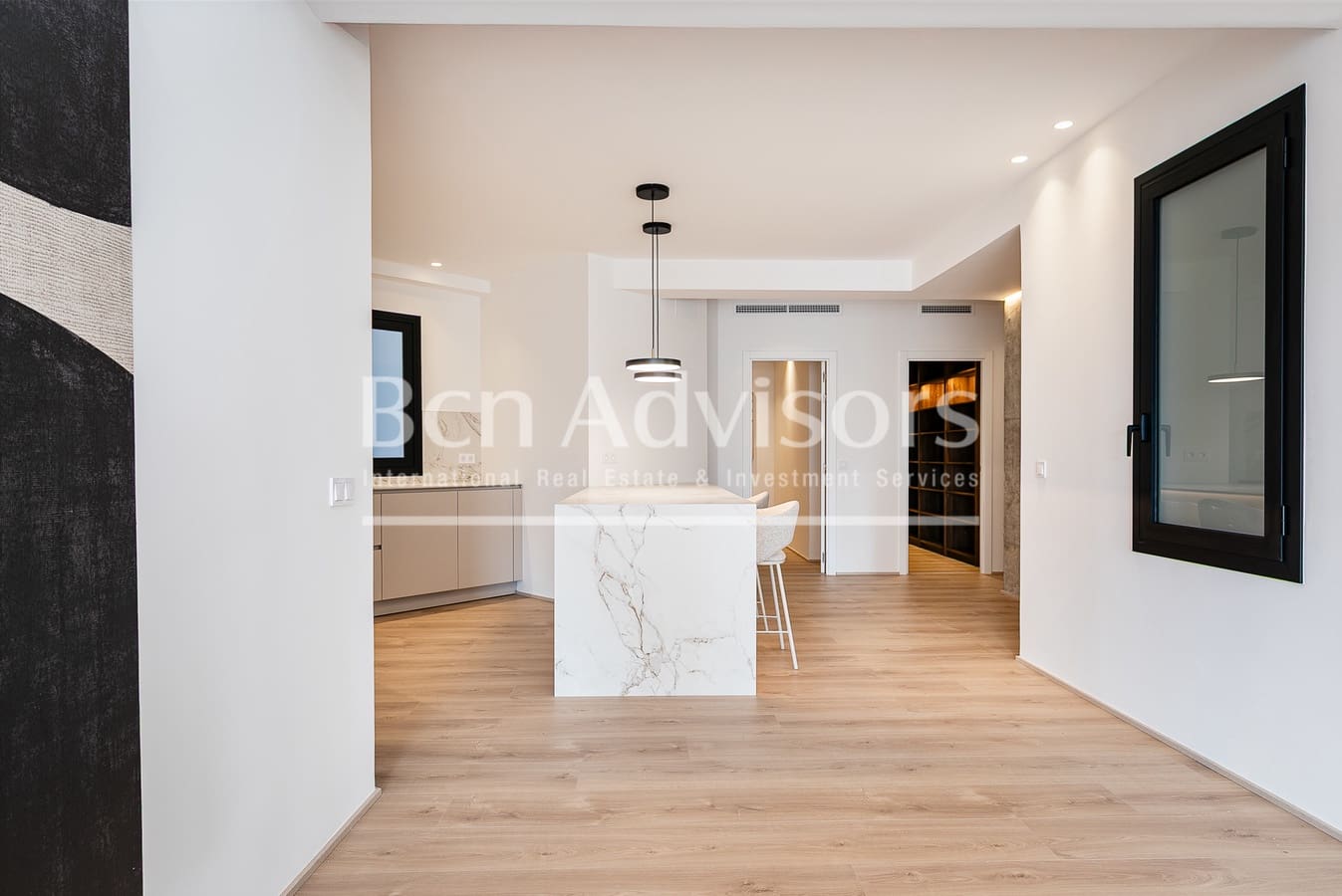 4 makuuhuone Huoneisto myytävänä paikassa Barcelona kaupunki - 2 300 000 € (Ref: 9430940)