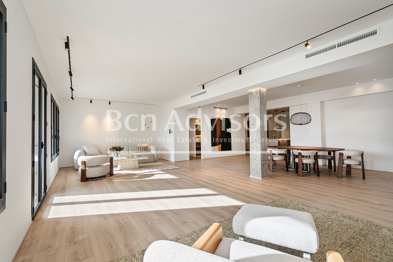 4 makuuhuone Huoneisto myytävänä paikassa Barcelona kaupunki - 2 300 000 € (Ref: 9430940)