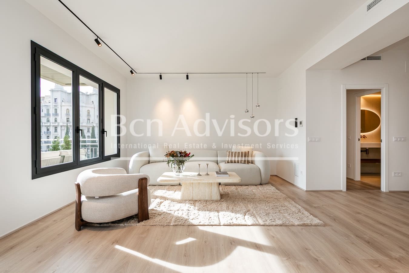 4 makuuhuone Huoneisto myytävänä paikassa Barcelona kaupunki - 2 300 000 € (Ref: 9430940)