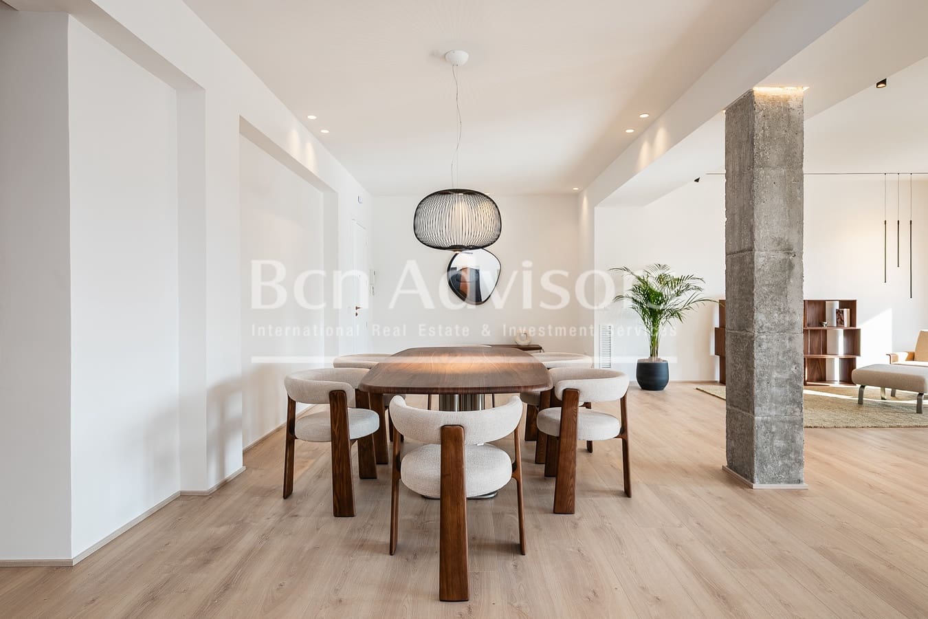 4 makuuhuone Huoneisto myytävänä paikassa Barcelona kaupunki - 2 300 000 € (Ref: 9430940)