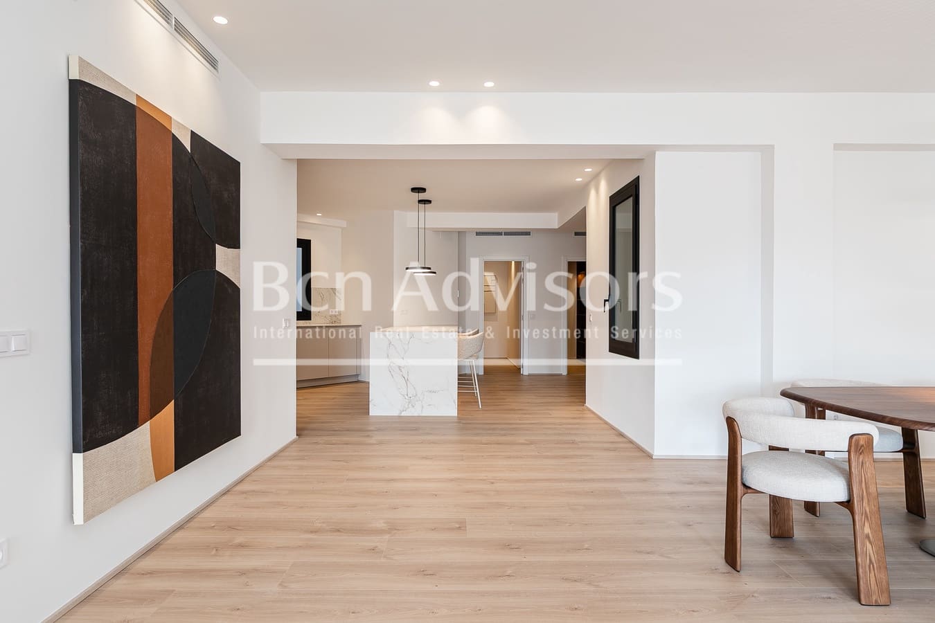 4 makuuhuone Huoneisto myytävänä paikassa Barcelona kaupunki - 2 300 000 € (Ref: 9430940)