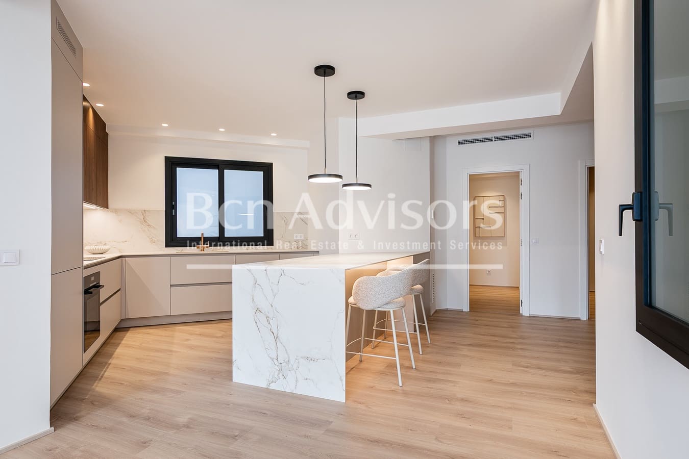 4 makuuhuone Huoneisto myytävänä paikassa Barcelona kaupunki - 2 300 000 € (Ref: 9430940)