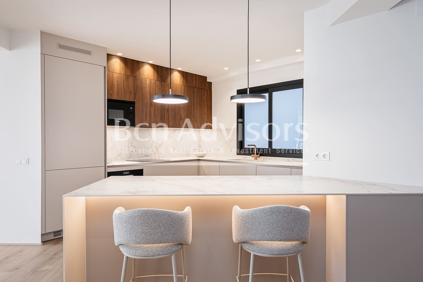 4 makuuhuone Huoneisto myytävänä paikassa Barcelona kaupunki - 2 300 000 € (Ref: 9430940)