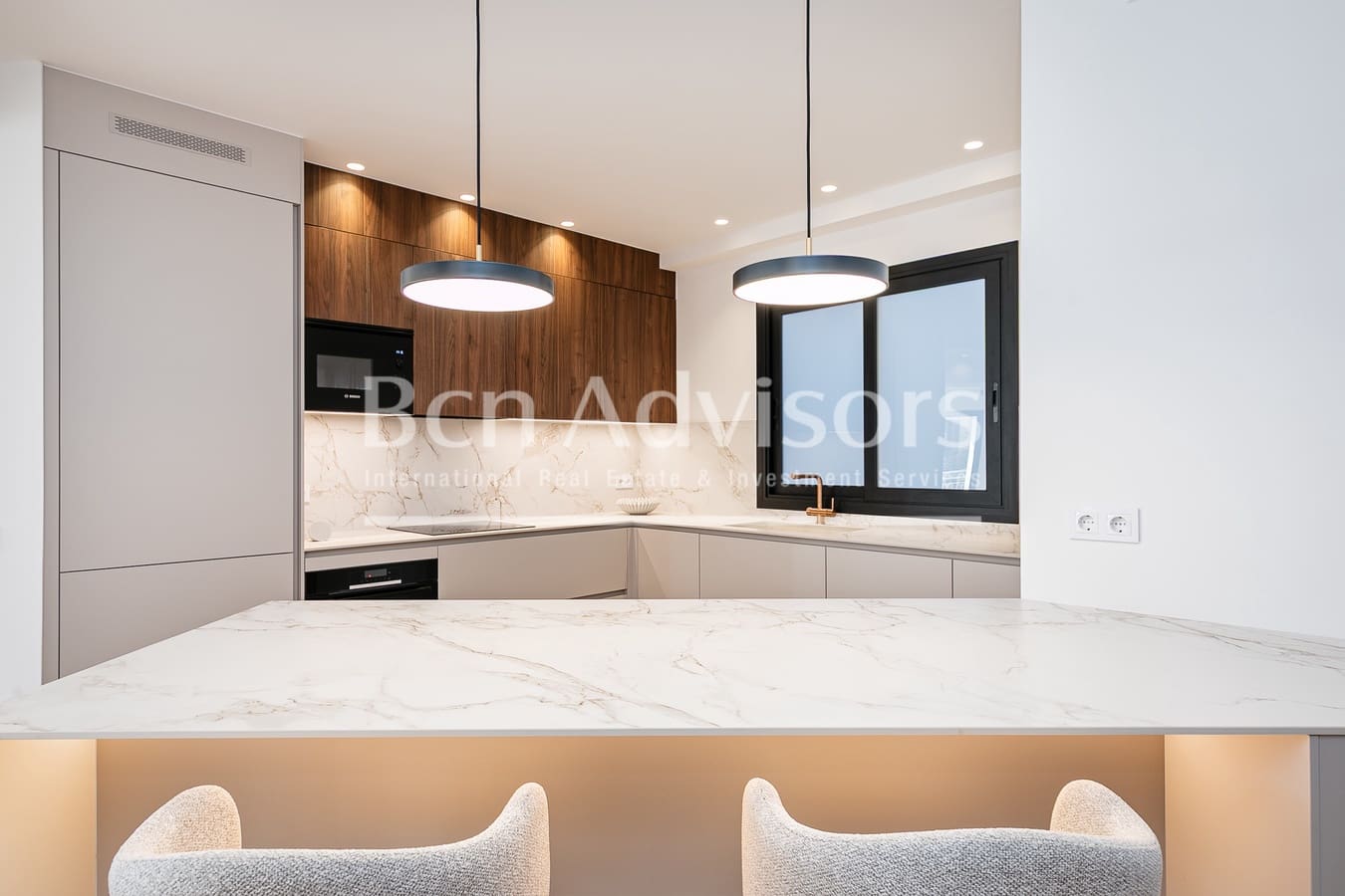 4 makuuhuone Huoneisto myytävänä paikassa Barcelona kaupunki - 2 300 000 € (Ref: 9430940)