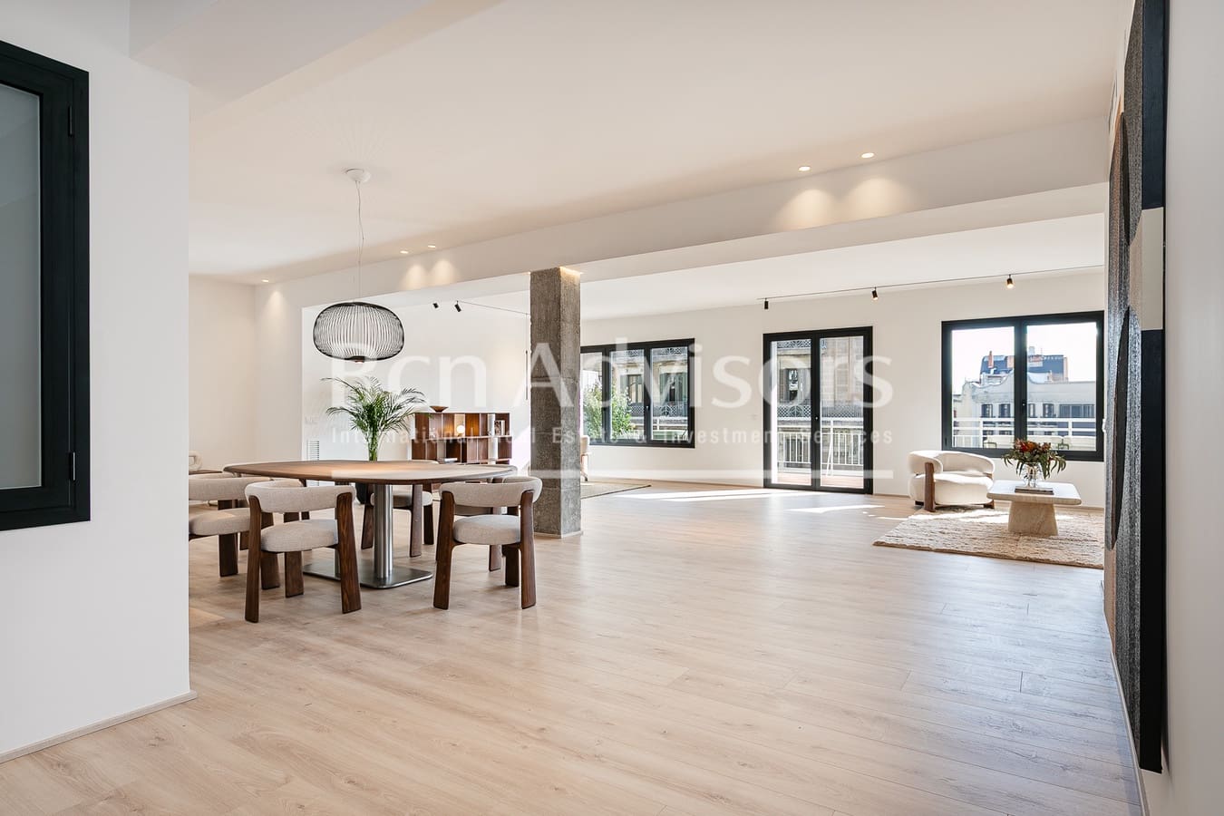 4 makuuhuone Huoneisto myytävänä paikassa Barcelona kaupunki - 2 300 000 € (Ref: 9430940)