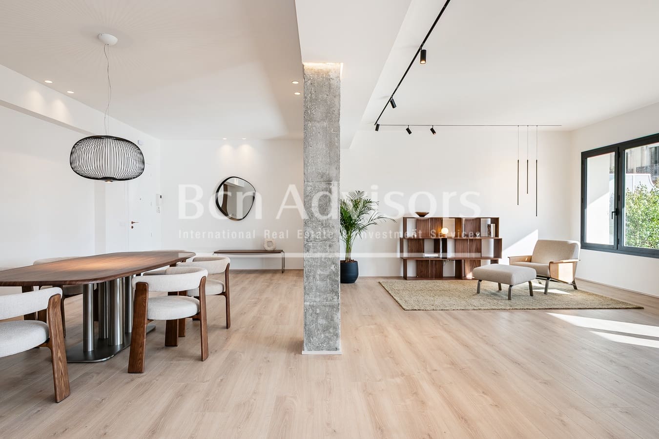 4 makuuhuone Huoneisto myytävänä paikassa Barcelona kaupunki - 2 300 000 € (Ref: 9430940)