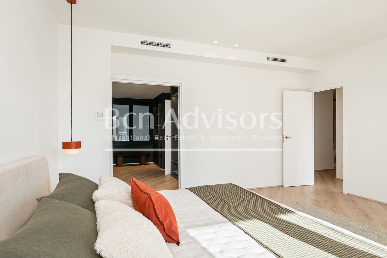 4 makuuhuone Huoneisto myytävänä paikassa Barcelona kaupunki - 2 300 000 € (Ref: 9430940)