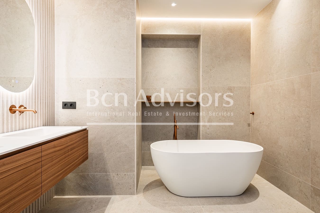 4 makuuhuone Huoneisto myytävänä paikassa Barcelona kaupunki - 2 300 000 € (Ref: 9430940)