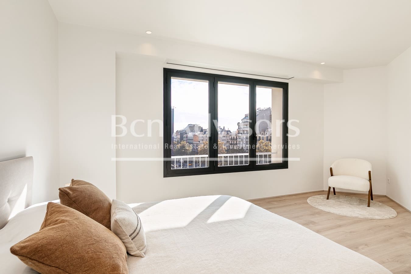 4 makuuhuone Huoneisto myytävänä paikassa Barcelona kaupunki - 2 300 000 € (Ref: 9430940)