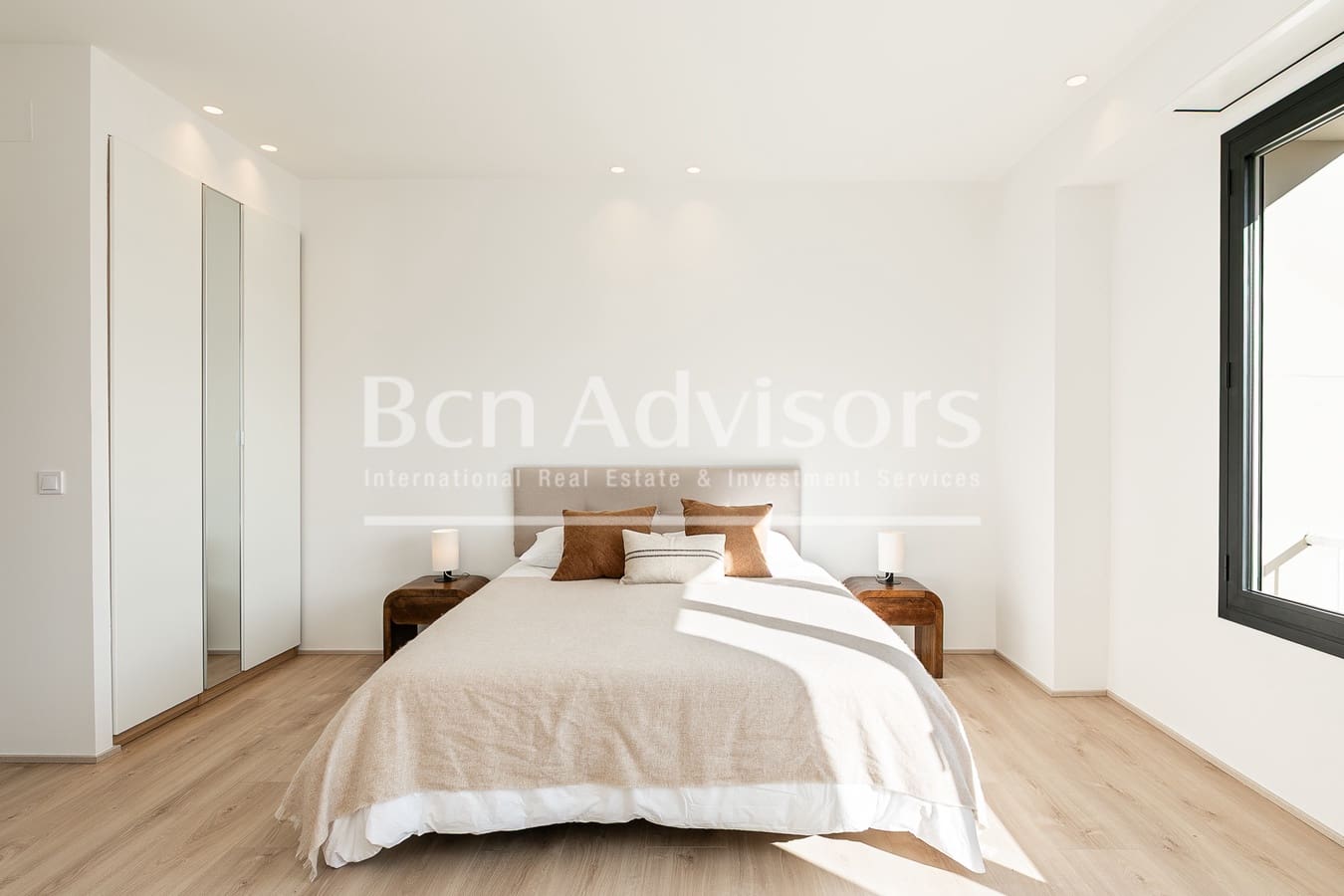 4 makuuhuone Huoneisto myytävänä paikassa Barcelona kaupunki - 2 300 000 € (Ref: 9430940)