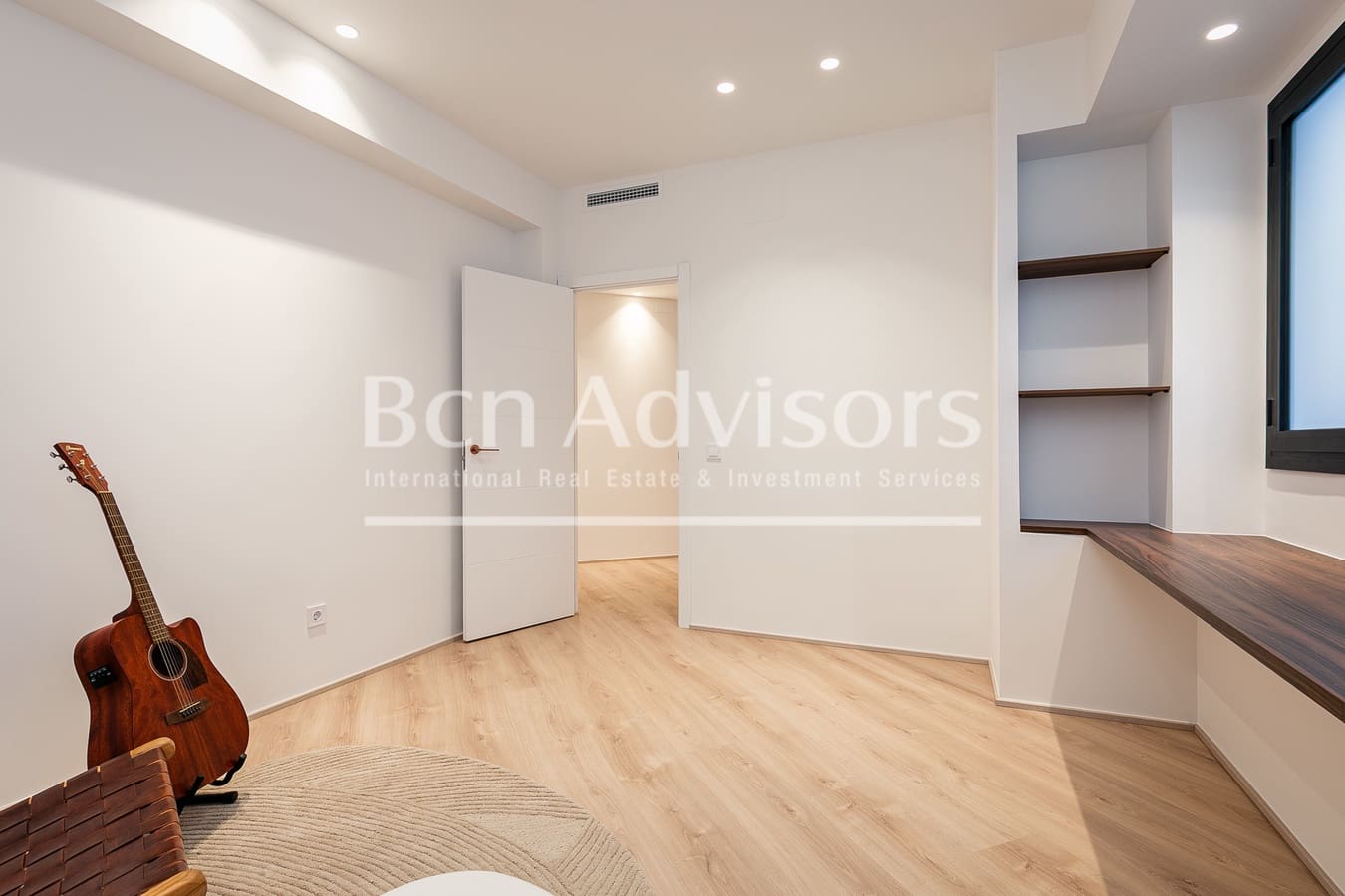 4 makuuhuone Huoneisto myytävänä paikassa Barcelona kaupunki - 2 300 000 € (Ref: 9430940)