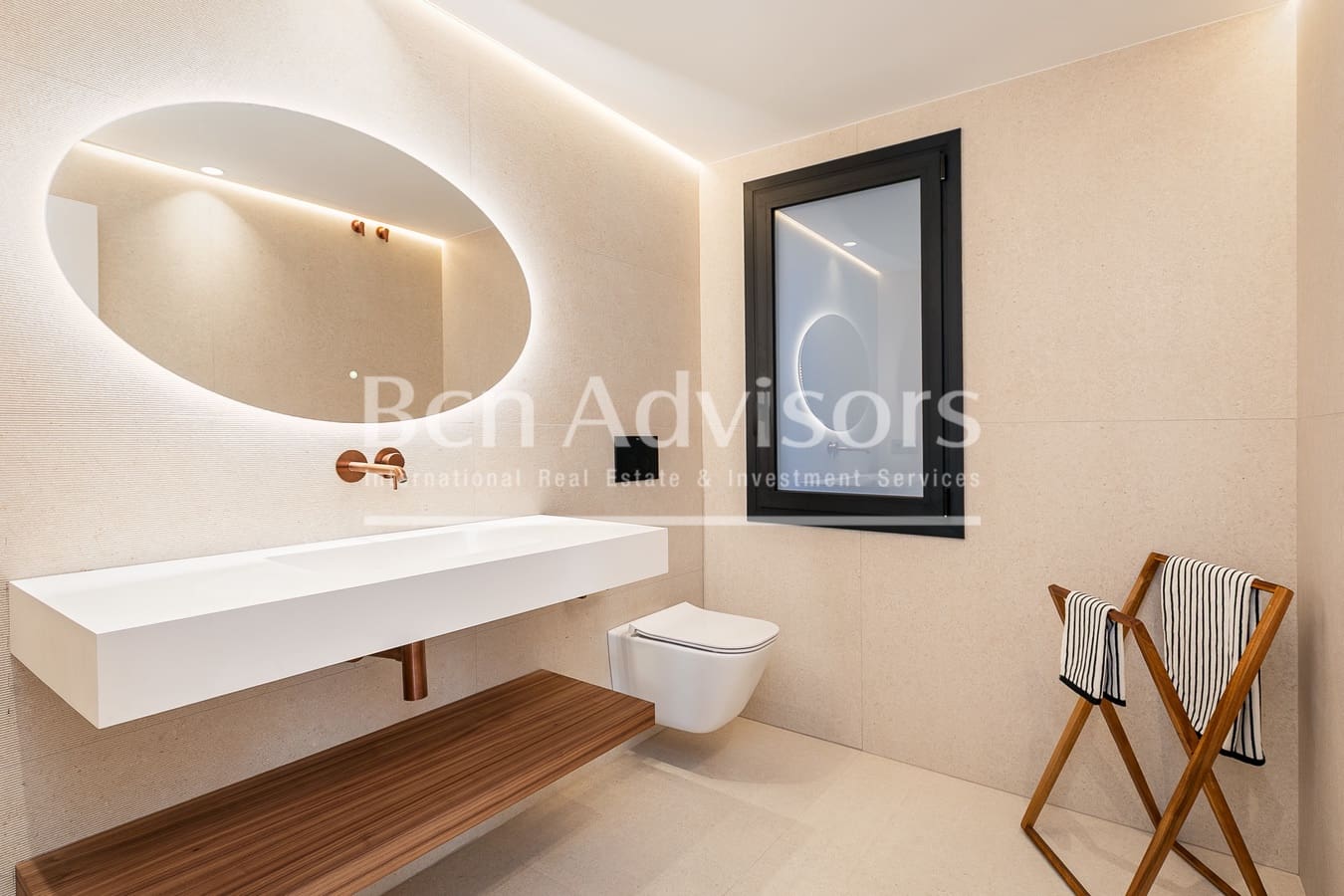 4 makuuhuone Huoneisto myytävänä paikassa Barcelona kaupunki - 2 300 000 € (Ref: 9430940)