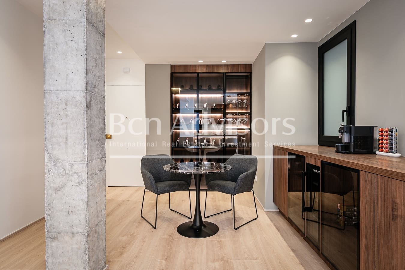 4 makuuhuone Huoneisto myytävänä paikassa Barcelona kaupunki - 2 300 000 € (Ref: 9430940)