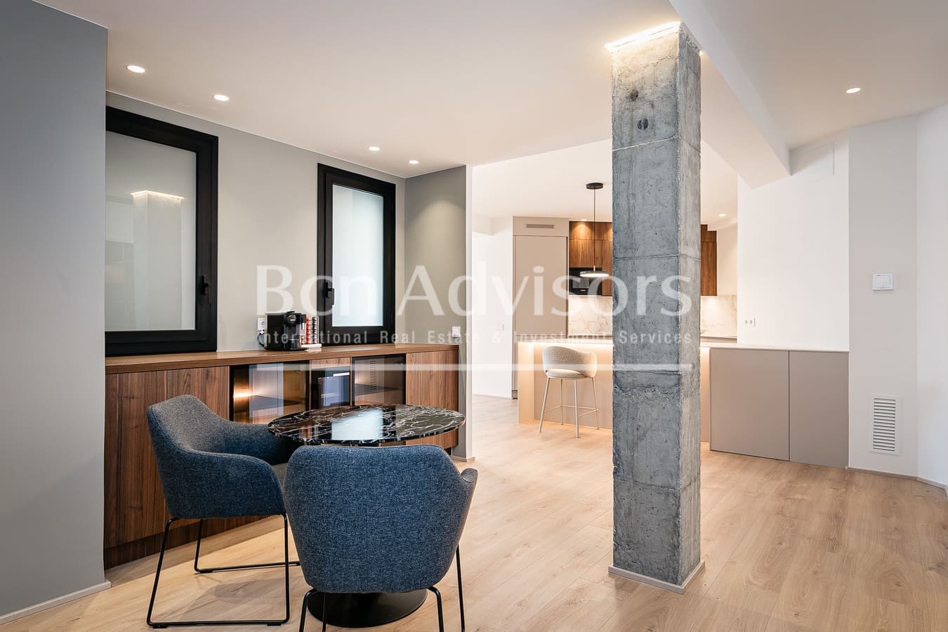 4 makuuhuone Huoneisto myytävänä paikassa Barcelona kaupunki - 2 300 000 € (Ref: 9430940)