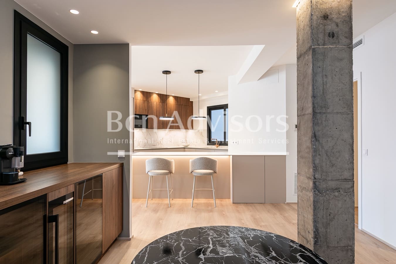 4 makuuhuone Huoneisto myytävänä paikassa Barcelona kaupunki - 2 300 000 € (Ref: 9430940)