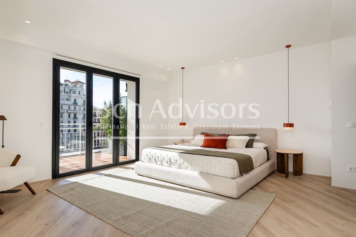 4 makuuhuone Huoneisto myytävänä paikassa Barcelona kaupunki - 2 300 000 € (Ref: 9430940)