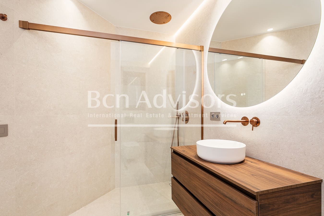 4 makuuhuone Huoneisto myytävänä paikassa Barcelona kaupunki - 2 300 000 € (Ref: 9430940)