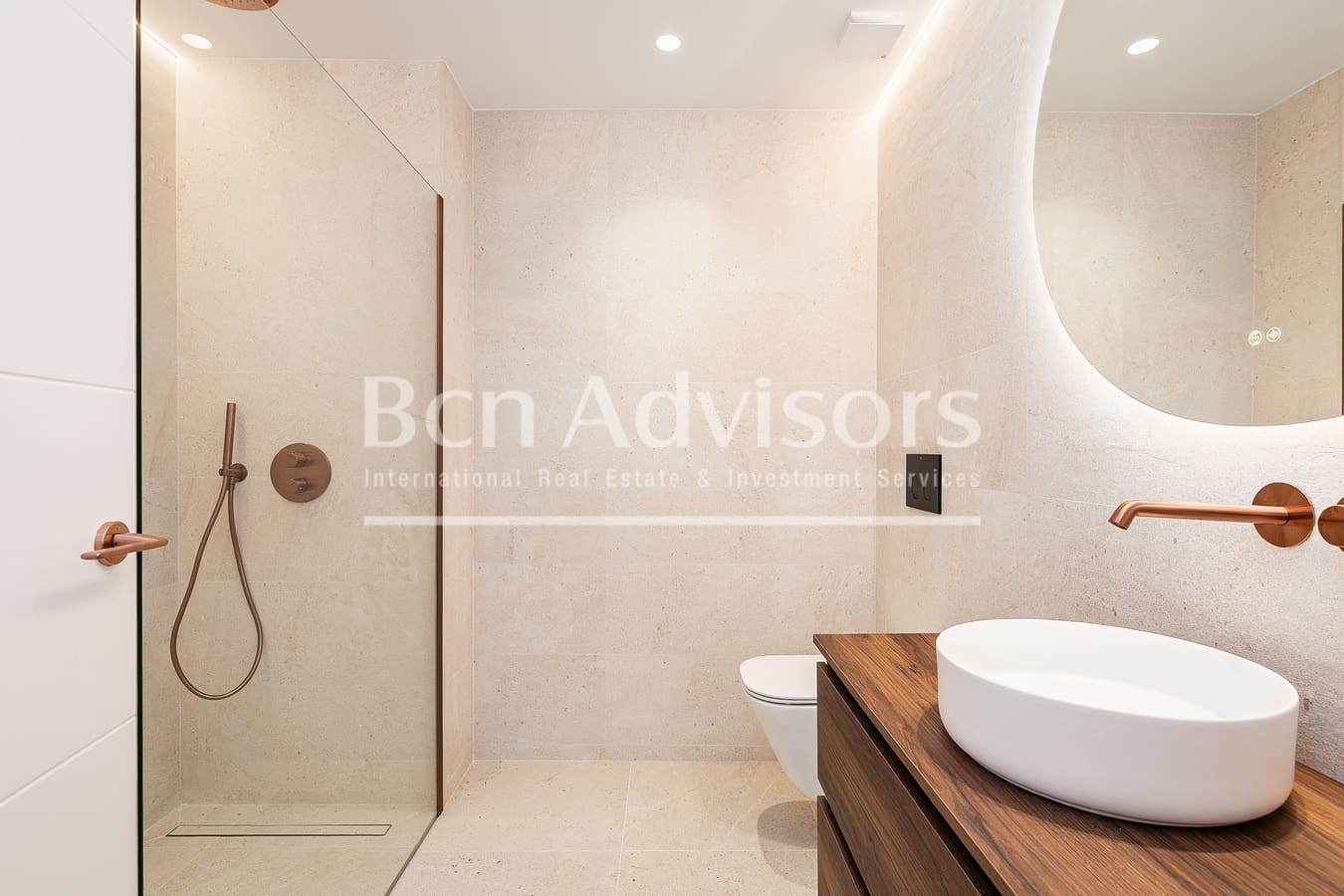 4 makuuhuone Huoneisto myytävänä paikassa Barcelona kaupunki - 2 300 000 € (Ref: 9430940)