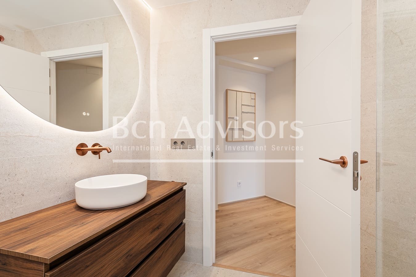 4 makuuhuone Huoneisto myytävänä paikassa Barcelona kaupunki - 2 300 000 € (Ref: 9430940)